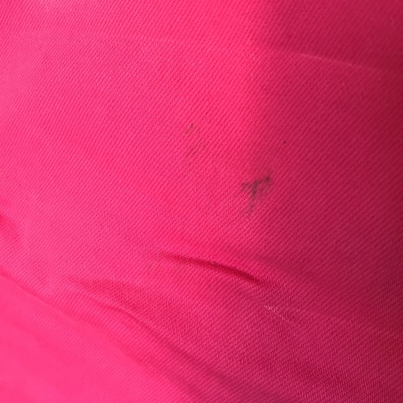 🚨B2G1 New LAUREN JEANS RALPH LAUREN Pink size 10 Crop Jeans - Picture 10 of 10